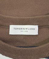 TOMORROWLAND（トゥモローランド）ニット・セーター 白 サイズ:XS メンズ/2200679026075
