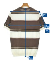 TOMORROWLAND（トゥモローランド）ニット・セーター 白 サイズ:XS メンズ/2200679026075