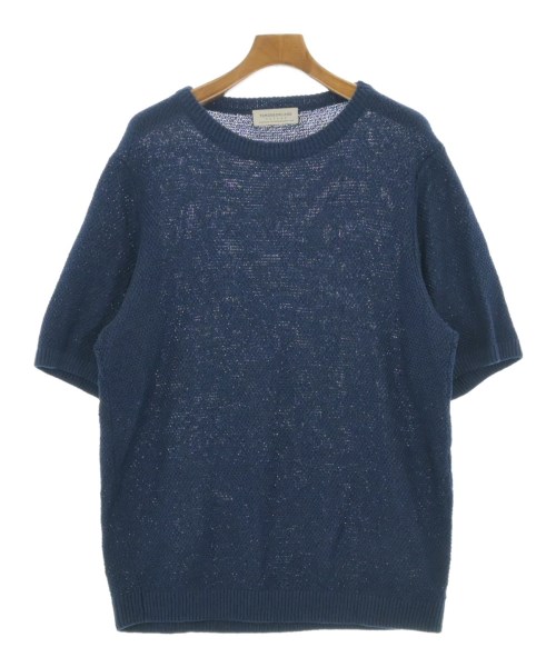 TOMORROWLAND tricot(トゥモローランドトリコ)ニット・セーター 青 サイズ:L/2200676790030