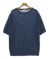 TOMORROWLAND tricot（トゥモローランドトリコ）ニット・セーター 青 サイズ:L メンズ/2200676790030