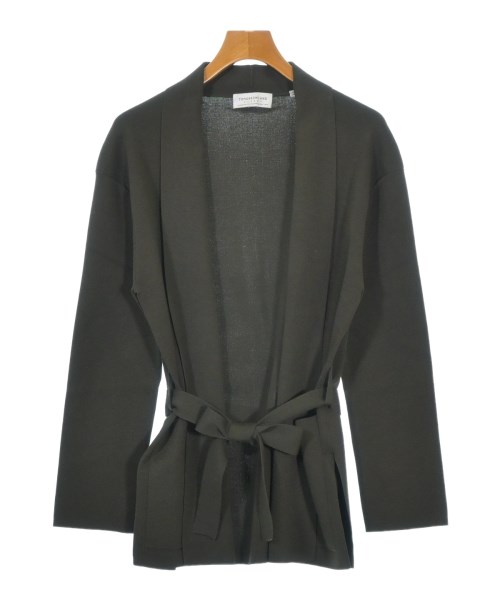 TOMORROWLAND tricot(トゥモローランドトリコ)カーディガン カーキ サイズ:XS/2200679812104