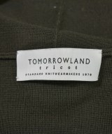 TOMORROWLAND tricot（トゥモローランドトリコ）カーディガン カーキ サイズ:XS メンズ/2200679812104