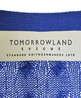 TOMORROWLAND tricot（トゥモローランドトリコ）カーディガン 青 サイズ:S メンズ/2200679812111