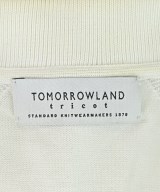 TOMORROWLAND tricot（トゥモローランドトリコ）その他 白 サイズ:XS メンズ/2200679812128