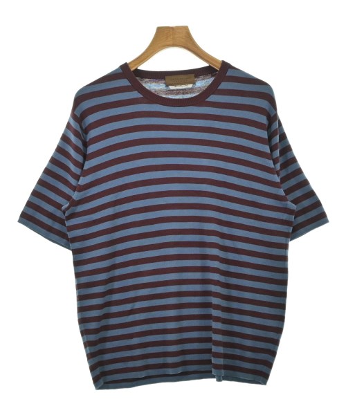 TOMORROWLAND tricot(トゥモローランドトリコ)Tシャツ・カットソー 青 サイズ:M/2200680784070