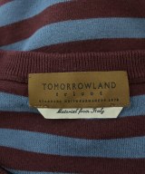 TOMORROWLAND tricot（トゥモローランドトリコ）Tシャツ・カットソー 青 サイズ:M メンズ/2200680784070