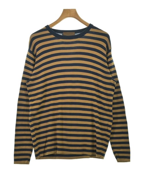 TOMORROWLAND tricot(トゥモローランドトリコ)ニット・セーター 茶 サイズ:M/2200680784087