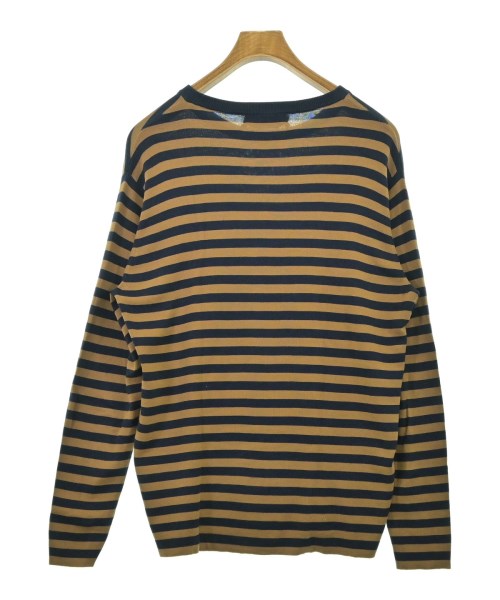 TOMORROWLAND tricot（トゥモローランドトリコ）ニット・セーター 茶 サイズ:M メンズ/2200680784087