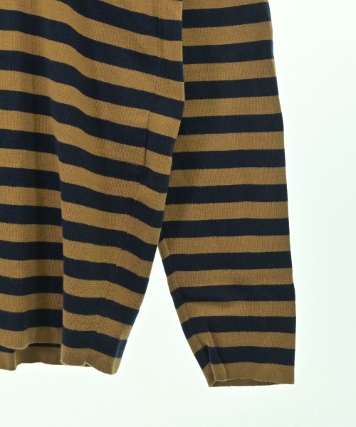 TOMORROWLAND tricot（トゥモローランドトリコ）ニット・セーター 茶 サイズ:M メンズ/2200680784087