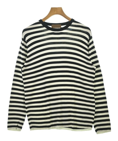 TOMORROWLAND tricot(トゥモローランドトリコ)ニット・セーター 白 サイズ:S/2200680784094