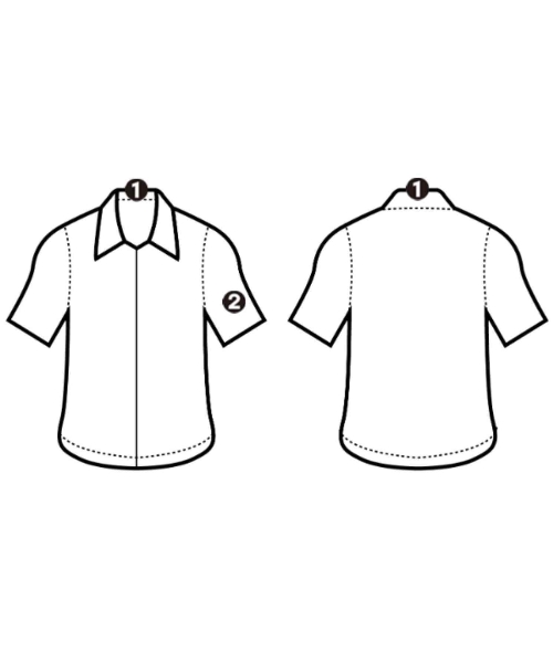 TOMORROWLAND tricot（トゥモローランドトリコ）カジュアルシャツ 青 サイズ:S メンズ/2200680784131