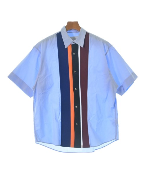 TOMORROWLAND tricot(トゥモローランドトリコ)カジュアルシャツ 青 サイズ:S/2200680784131