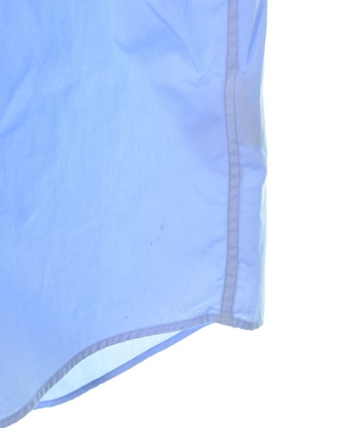 TOMORROWLAND tricot（トゥモローランドトリコ）カジュアルシャツ 青 サイズ:S メンズ/2200680784131