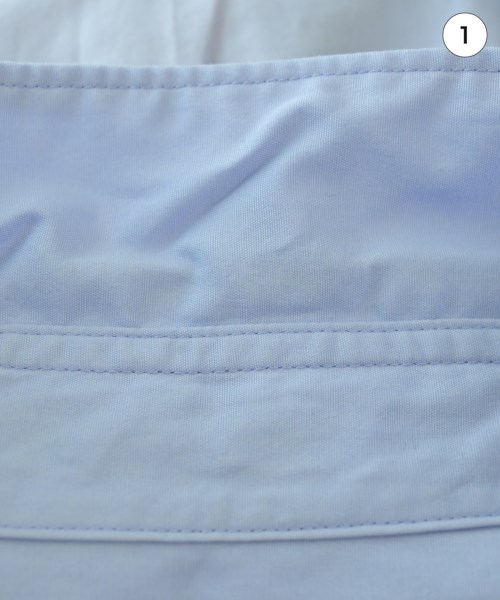 TOMORROWLAND tricot（トゥモローランドトリコ）カジュアルシャツ 青 サイズ:S メンズ/2200680784131