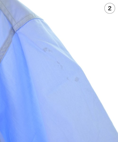 TOMORROWLAND tricot（トゥモローランドトリコ）カジュアルシャツ 青 サイズ:S メンズ/2200680784131