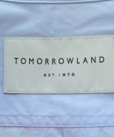 TOMORROWLAND tricot（トゥモローランドトリコ）カジュアルシャツ 青 サイズ:S メンズ/2200680784131