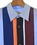 TOMORROWLAND tricot（トゥモローランドトリコ）カジュアルシャツ 青 サイズ:S メンズ/2200680784131