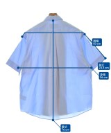 TOMORROWLAND tricot（トゥモローランドトリコ）カジュアルシャツ 青 サイズ:S メンズ/2200680784131