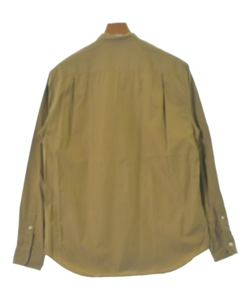 TOMORROWLAND tricot（トゥモローランドトリコ）カジュアルシャツ カーキ サイズ:M メンズ/2200680784162