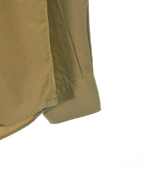 TOMORROWLAND tricot（トゥモローランドトリコ）カジュアルシャツ カーキ サイズ:M メンズ/2200680784162