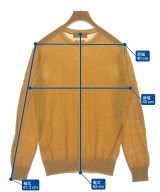 TOMORROWLAND tricot（トゥモローランドトリコ）ニット・セーター 茶 サイズ:XS メンズ/2200687256204