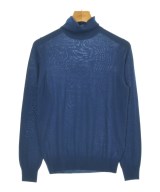 TOMORROWLAND tricot（トゥモローランドトリコ）ニット・セーター 青 サイズ:XS メンズ/2200691522128