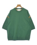 TOMORROWLAND tricot（トゥモローランドトリコ）ニット・セーター 緑 サイズ:S メンズ/2200696690358