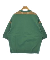 TOMORROWLAND tricot（トゥモローランドトリコ）ニット・セーター 緑 サイズ:S メンズ/2200696690358