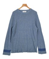 TOMORROWLAND tricot（トゥモローランドトリコ）ニット・セーター 青 サイズ:M メンズ/2200693546023