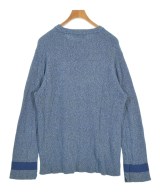 TOMORROWLAND tricot（トゥモローランドトリコ）ニット・セーター 青 サイズ:M メンズ/2200693546023
