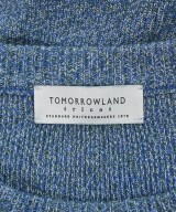 TOMORROWLAND tricot（トゥモローランドトリコ）ニット・セーター 青 サイズ:M メンズ/2200693546023