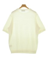 TOMORROWLAND tricot（トゥモローランドトリコ）ニット・セーター 白 サイズ:L メンズ/2200696356070