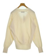 TOMORROWLAND tricot（トゥモローランドトリコ）ニット・セーター 白 サイズ:S メンズ/2200688669560