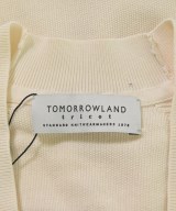 TOMORROWLAND tricot（トゥモローランドトリコ）ニット・セーター 白 サイズ:S メンズ/2200688669560