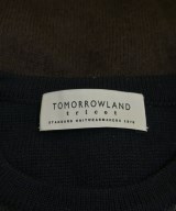 TOMORROWLAND tricot（トゥモローランドトリコ）ニット・セーター 黒 サイズ:S メンズ/2200701480059