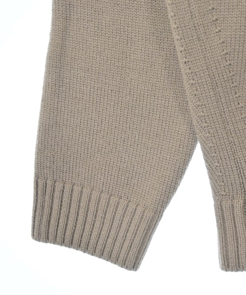 TOMORROWLAND tricot（トゥモローランドトリコ）カーディガン 茶 サイズ:M メンズ/2200654878019