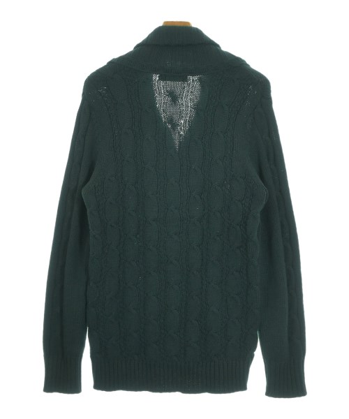 TOMORROWLAND tricot（トゥモローランドトリコ）カーディガン 緑 サイズ:M メンズ/2200648203124