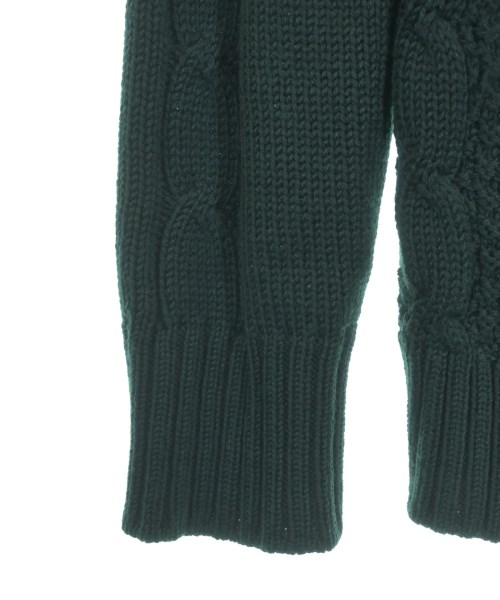 TOMORROWLAND tricot（トゥモローランドトリコ）カーディガン 緑 サイズ:M メンズ/2200648203124