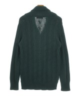 TOMORROWLAND tricot（トゥモローランドトリコ）カーディガン 緑 サイズ:M メンズ/2200648203124