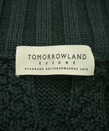 TOMORROWLAND tricot（トゥモローランドトリコ）カーディガン 緑 サイズ:M メンズ/2200648203124