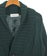 TOMORROWLAND tricot（トゥモローランドトリコ）カーディガン 緑 サイズ:M メンズ/2200648203124