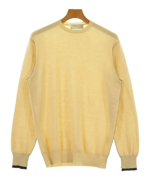 TOMORROWLAND tricot(トゥモローランドトリコ)ニット・セーター ベージュ サイズ:M/2200650702059