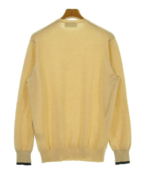 TOMORROWLAND tricot（トゥモローランドトリコ）ニット・セーター ベージュ サイズ:M メンズ/2200650702059