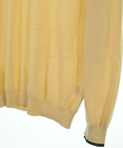 TOMORROWLAND tricot（トゥモローランドトリコ）ニット・セーター ベージュ サイズ:M メンズ/2200650702059