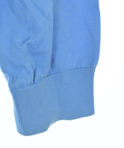 TOMORROWLAND tricot（トゥモローランドトリコ）カーディガン 青 サイズ:L メンズ/2200656524013