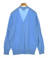 TOMORROWLAND tricot（トゥモローランドトリコ）カーディガン 青 サイズ:L メンズ/2200656524013