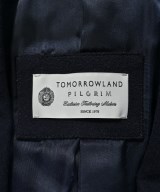 TOMORROWLAND tricot（トゥモローランドトリコ）チェスターコート 紺 サイズ:50(XL位) メンズ/2200657006013
