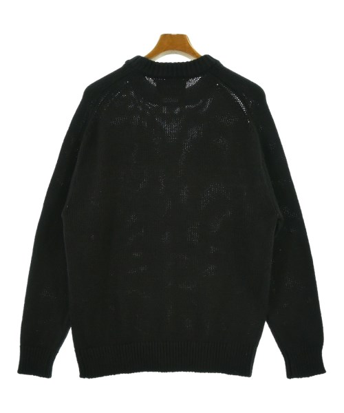 TOMORROWLAND tricot（トゥモローランドトリコ）ニット・セーター 黒 サイズ:M メンズ/2200651033121