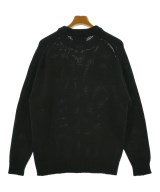 TOMORROWLAND tricot（トゥモローランドトリコ）ニット・セーター 黒 サイズ:M メンズ/2200651033121
