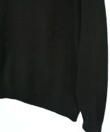 TOMORROWLAND tricot（トゥモローランドトリコ）ニット・セーター 黒 サイズ:M メンズ/2200651033121